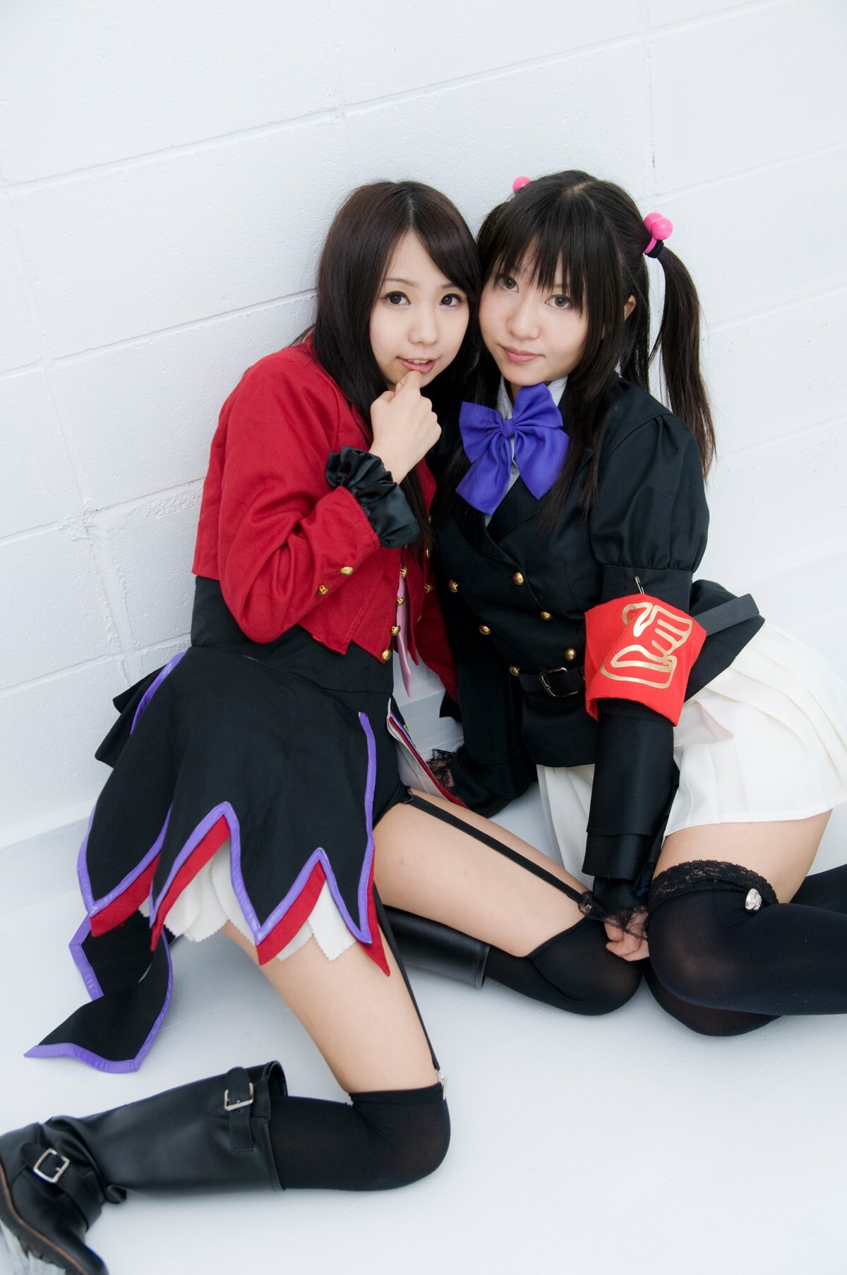 [Cosplay] AKB48 Kore Ga Watashi No Goshujin-sama 性感美女组合